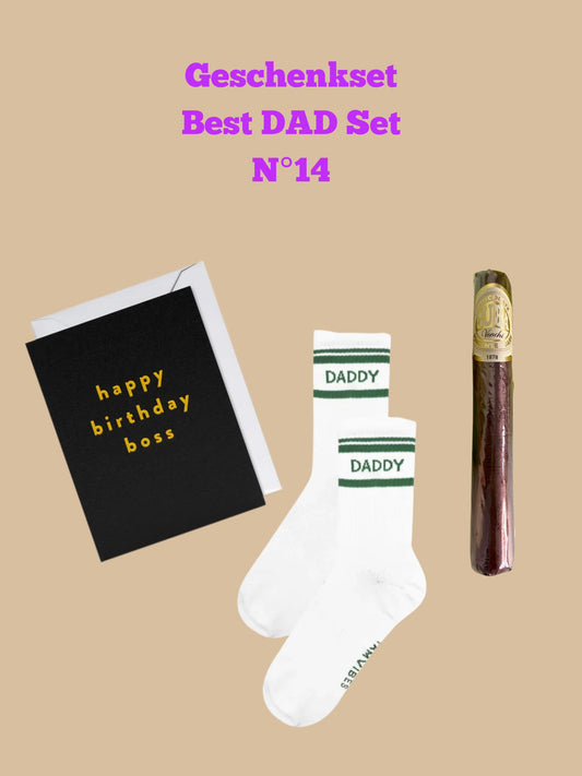 Magnolia Hills - Geschenkset // Best DAD Set N°14
