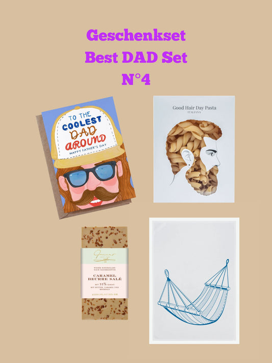 Magnolia Hills - Geschenkset // Best DAD Set N°4
