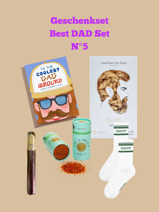 Magnolia Hills - Geschenkset // Best DAD Set N°5