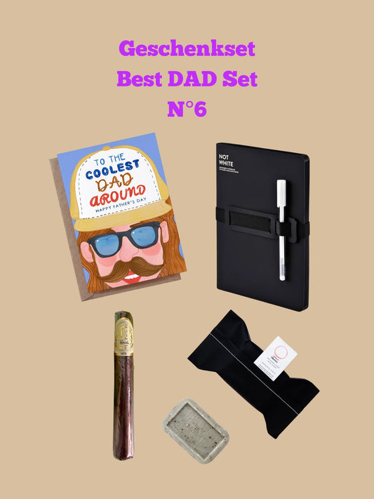 Magnolia Hills - Geschenkset // Best DAD N°6