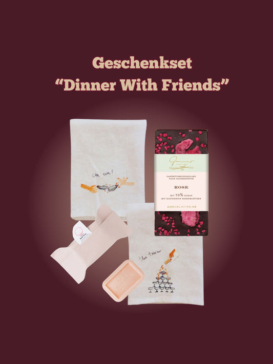 Hosting Geschenkset "Dinner With Friends"