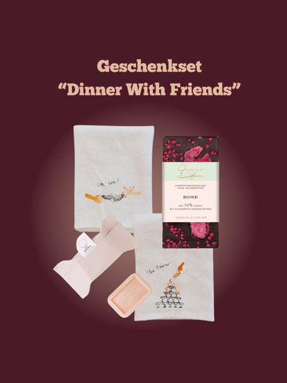 Hosting Geschenkset "Dinner With Friends"