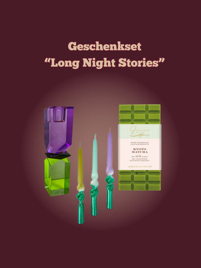 Hosting Geschenkset "Long Night Stories"