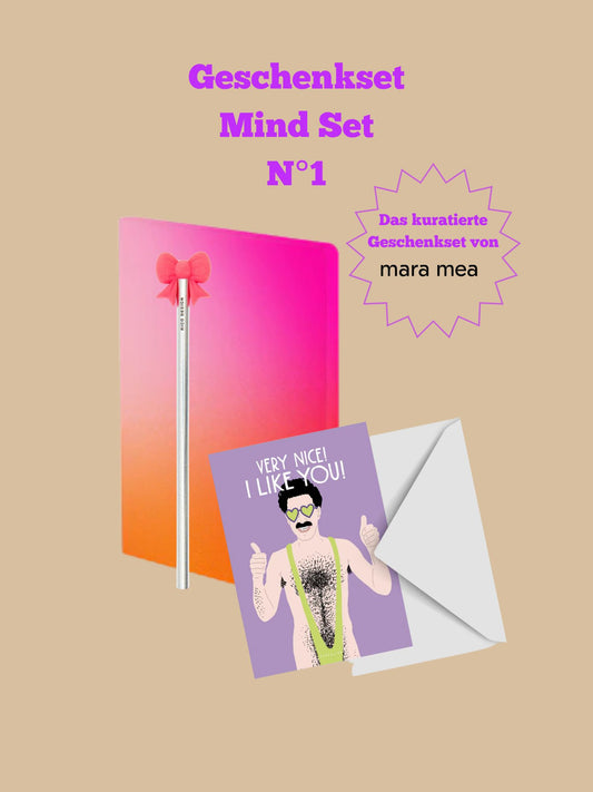 Magnolia Hills - Geschenkset // Mind Set N°1