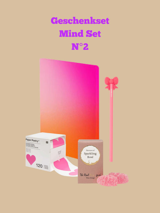 Geschenkset Mind Set N°2