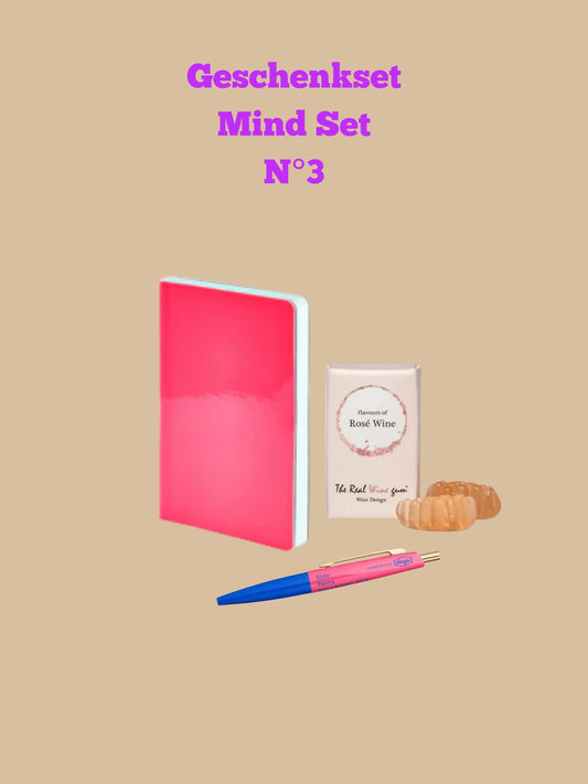 Geschenkset // Mind Set N°3