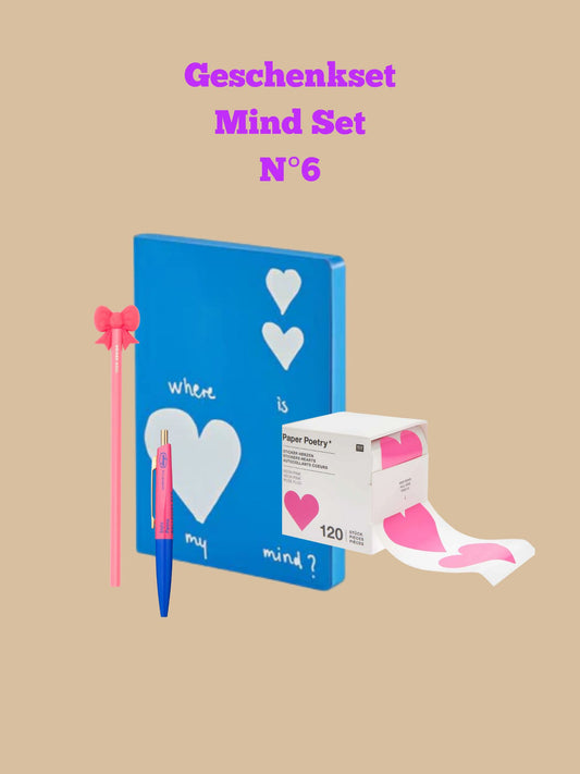 Geschenkset // Mind Set N°6