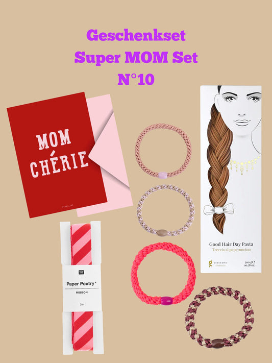 Magnolia Hills - Geschenkset // Super MOM Set N°10