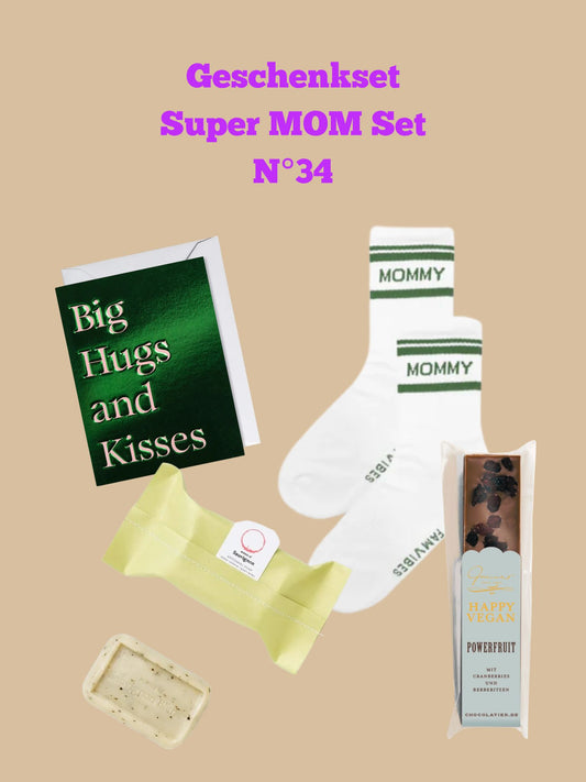 Magnolia Hills - Geschenkset // Super MOM Set N°34