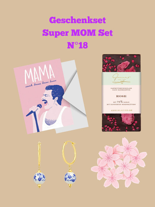 Magnolia Hills - Geschenkset // Super MOM Set N°18