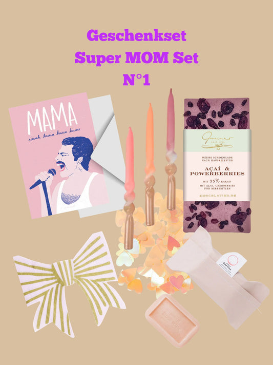 Magnolia Hills Geschenkset - Super MOM Set N°1