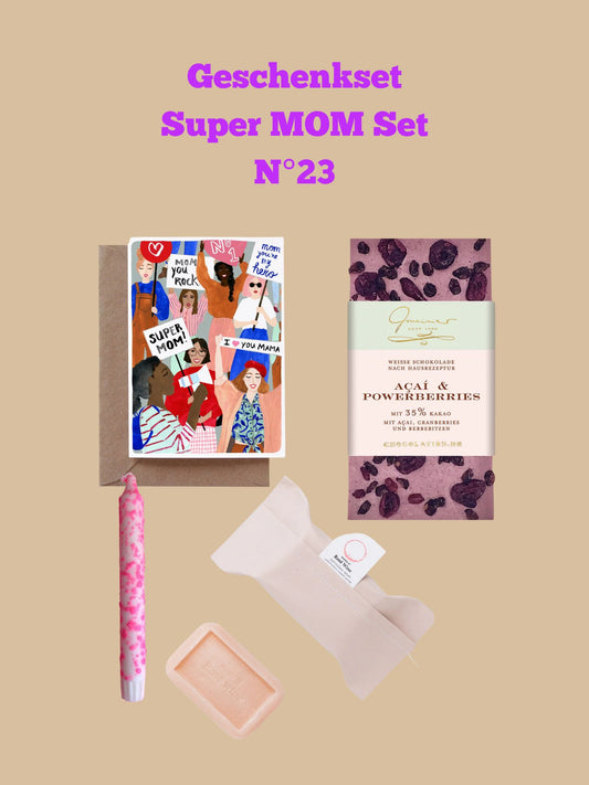Magnolia Hills - Geschenkset // Super MOM Set N°23