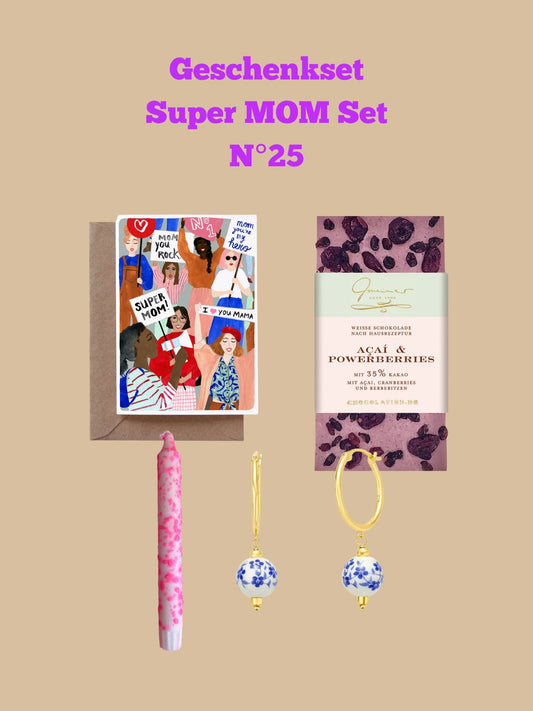 Magnolia Hills - Geschenkset // Super MOM Set N°25
