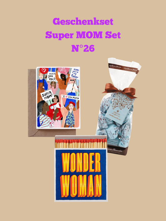 Magnolia Hills - Geschenkset // Super MOM Set N°26