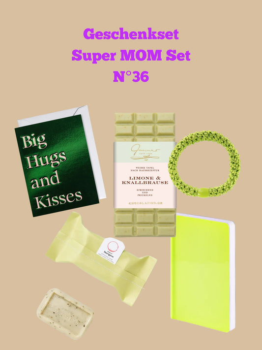 Magnolia Hills - Geschenkset // Super MOM Set N°36