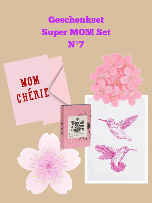 Magnolia Hills - Geschenkset Super MOM Set N°7
