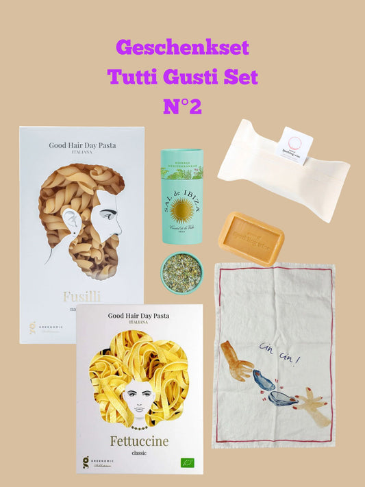 Magnolia Hills - Geschenkset // Tutti Gusti Set N°2