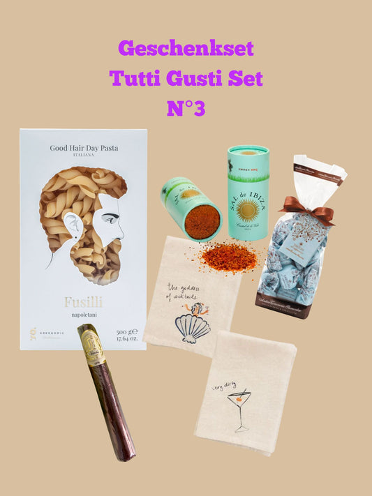 Magnolia Hills - Geschenkset // Tutti Gusti Set N°3