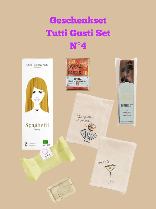 Magnolia Hills - Geschenkset // Tutti Gusti Set N°4