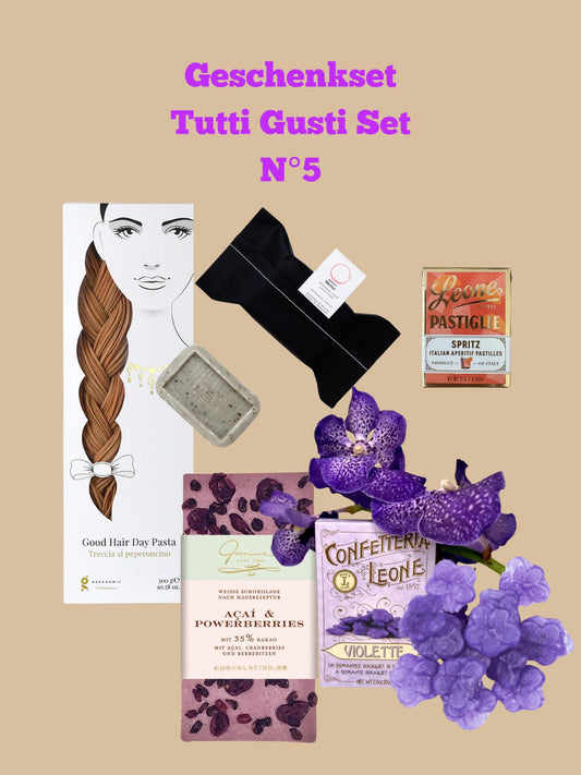 Magnolia Hills - Geschenkset // Tutti Gusti Set N°5
