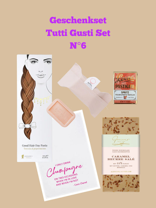 Magnolia Hills - Geschenkset // Tutti Gusti Set N°