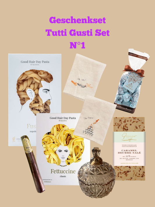 Magnolia Hills - Geschenkset // Tutti Gusti Set N°1