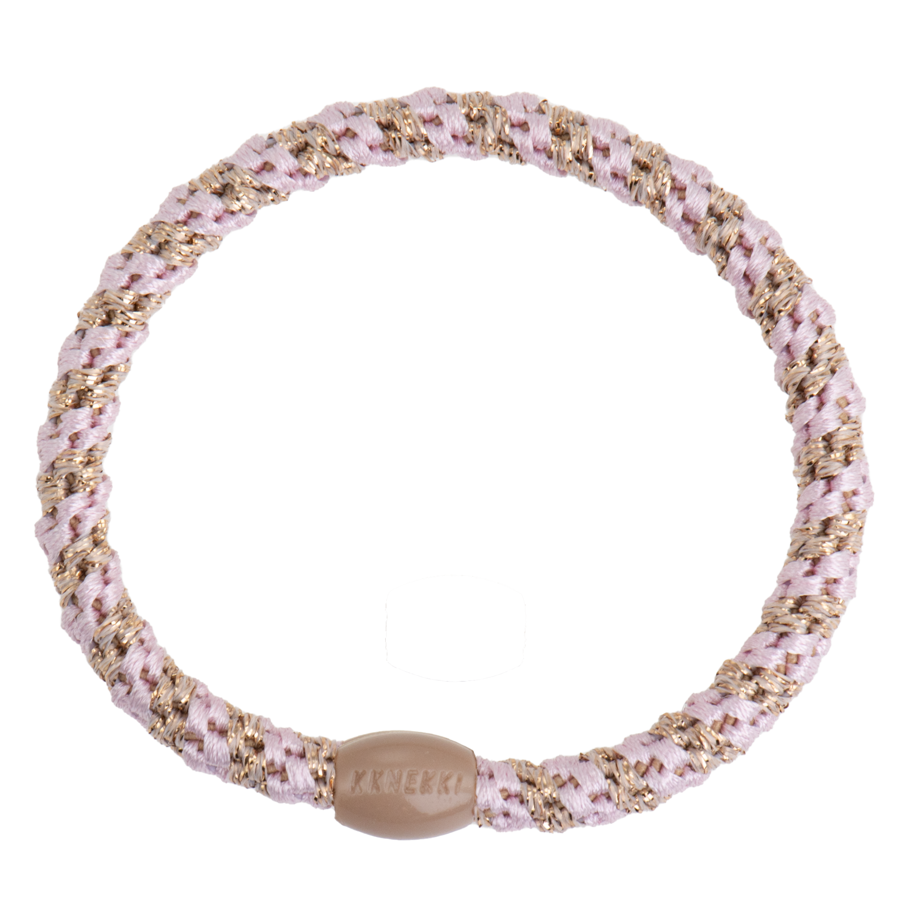 Bon Dep - Kknekki Slim Light Pink Beige Glitter