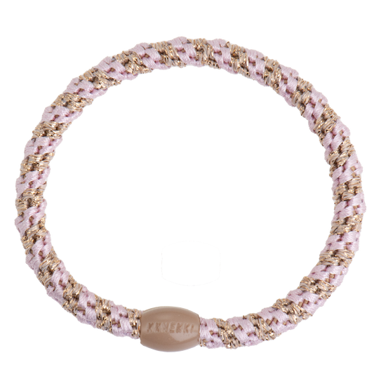 Bon Dep - Kknekki Slim Light Pink Beige Glitter