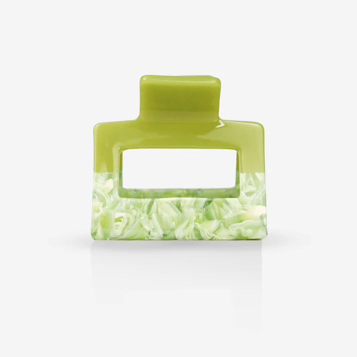 Sasstie - Haarklammer Liberty Matcha