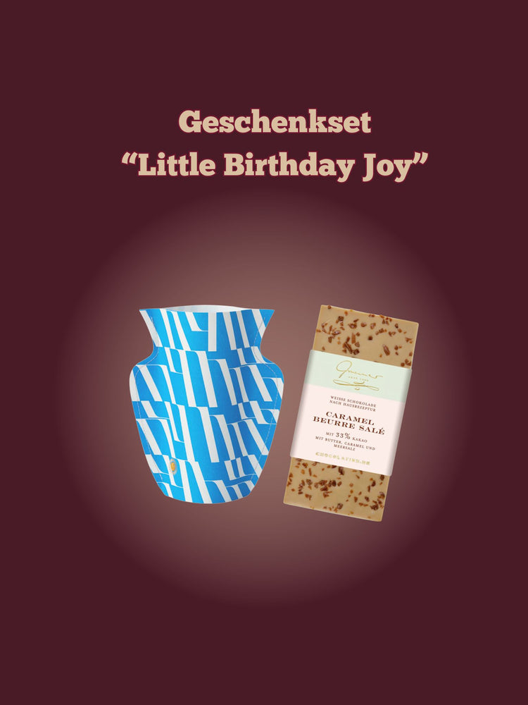 Geschenkset "Little Birthday Joy"