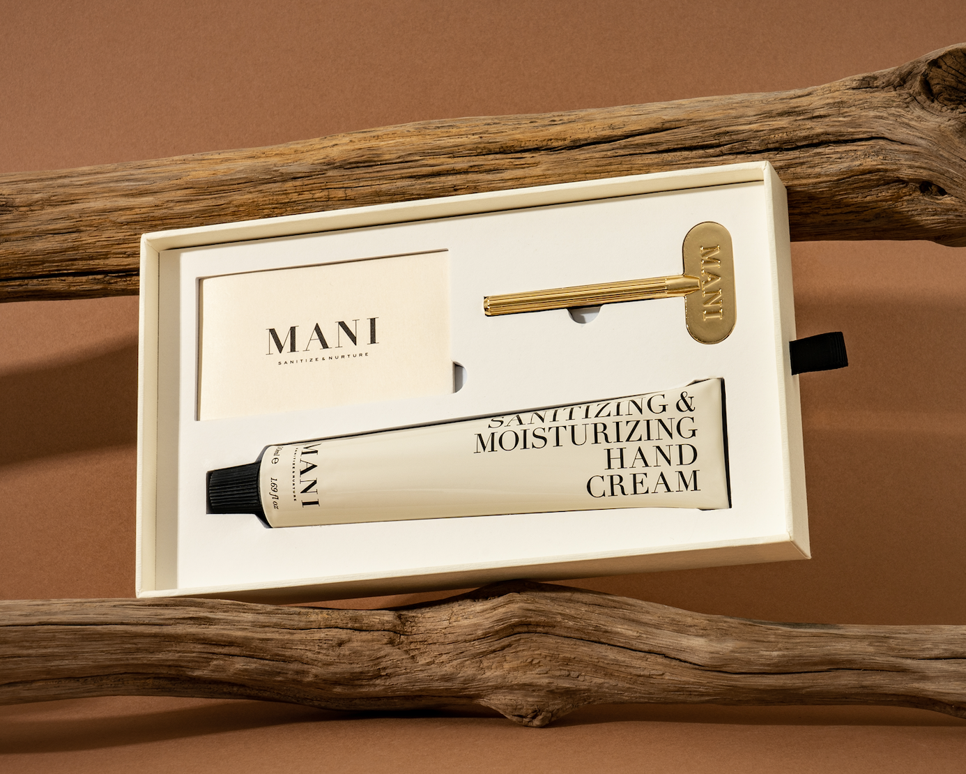 MANI Bodycare - Handcreme Set (veranschaulicht)