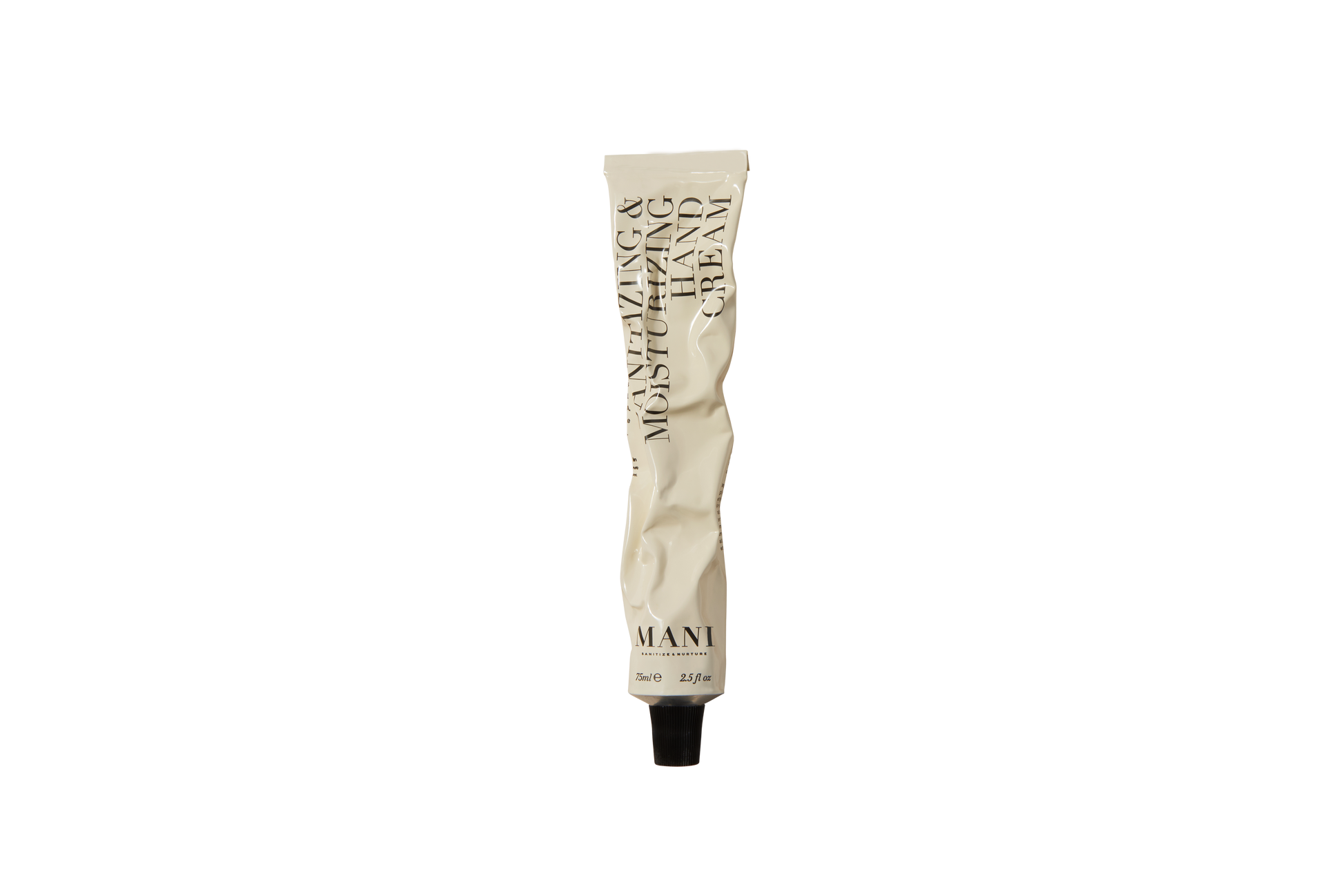 MANI Bodycare - Handcreme Tube (benutzt)