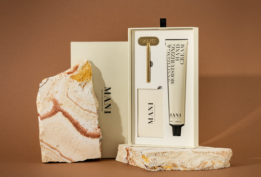 MANI Bodycare - Handcreme Set (veranschaulicht)