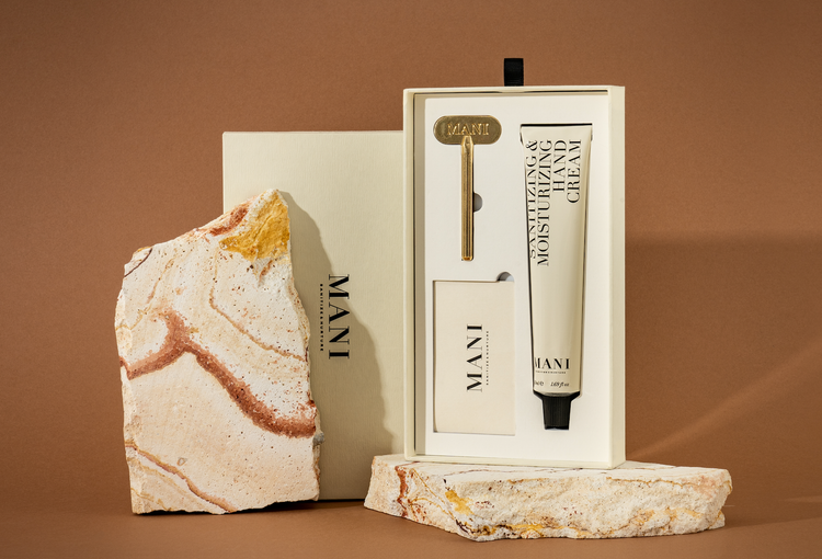 MANI Bodycare - Handcreme Set (veranschaulicht)