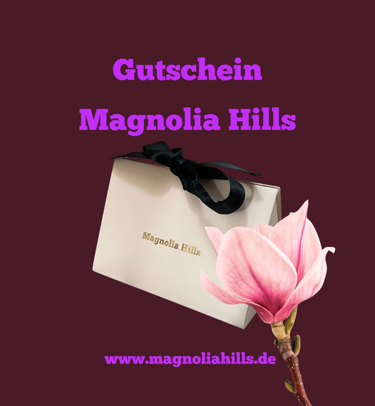 Magnolia Hills Gutschein Cover