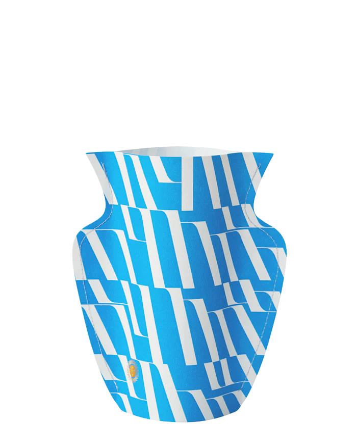 Papiervase Domus von OCTAEVO 