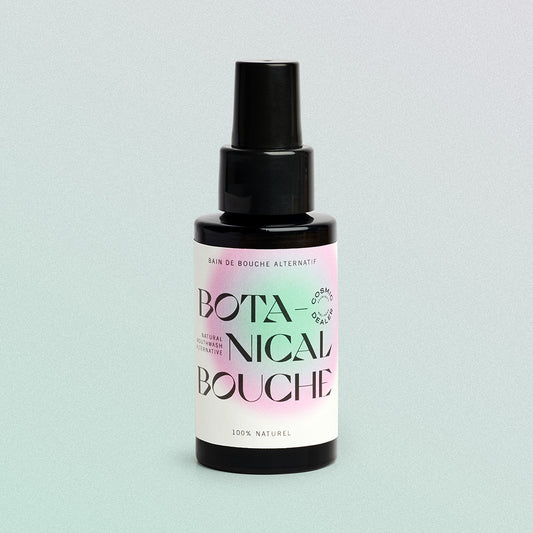 Botanical Bouche Mundspülung auf Ölbasis