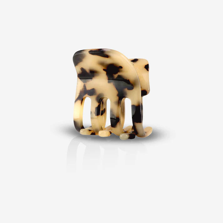 Sasstie - Haarklammer Paw Cheetah