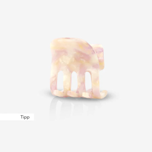 Sasstie - Haarklammer Paw Soft Violet