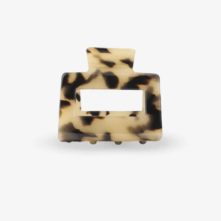 Sasstie - Haarklammer Liberty Cheetah