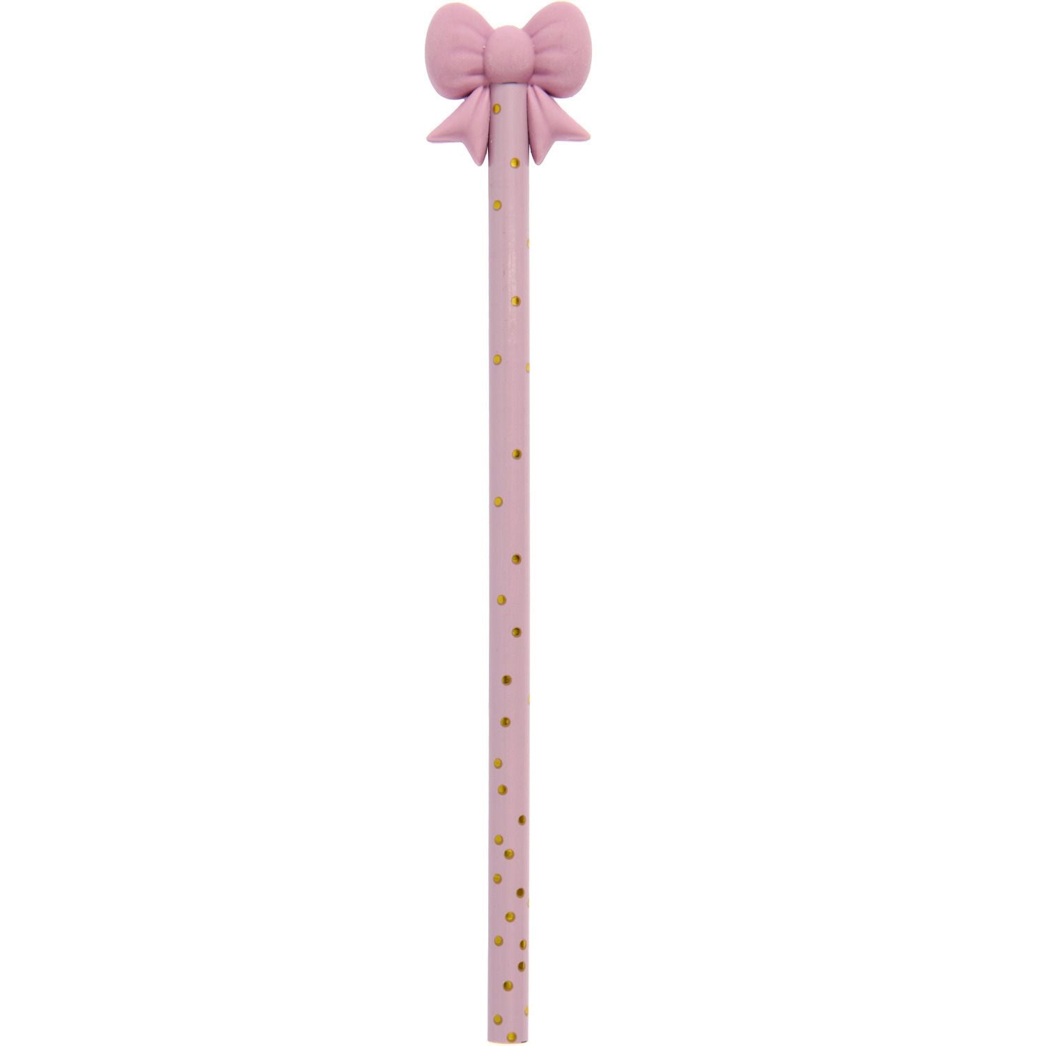 Rico Design_Bleistift Schleife_Mauve
