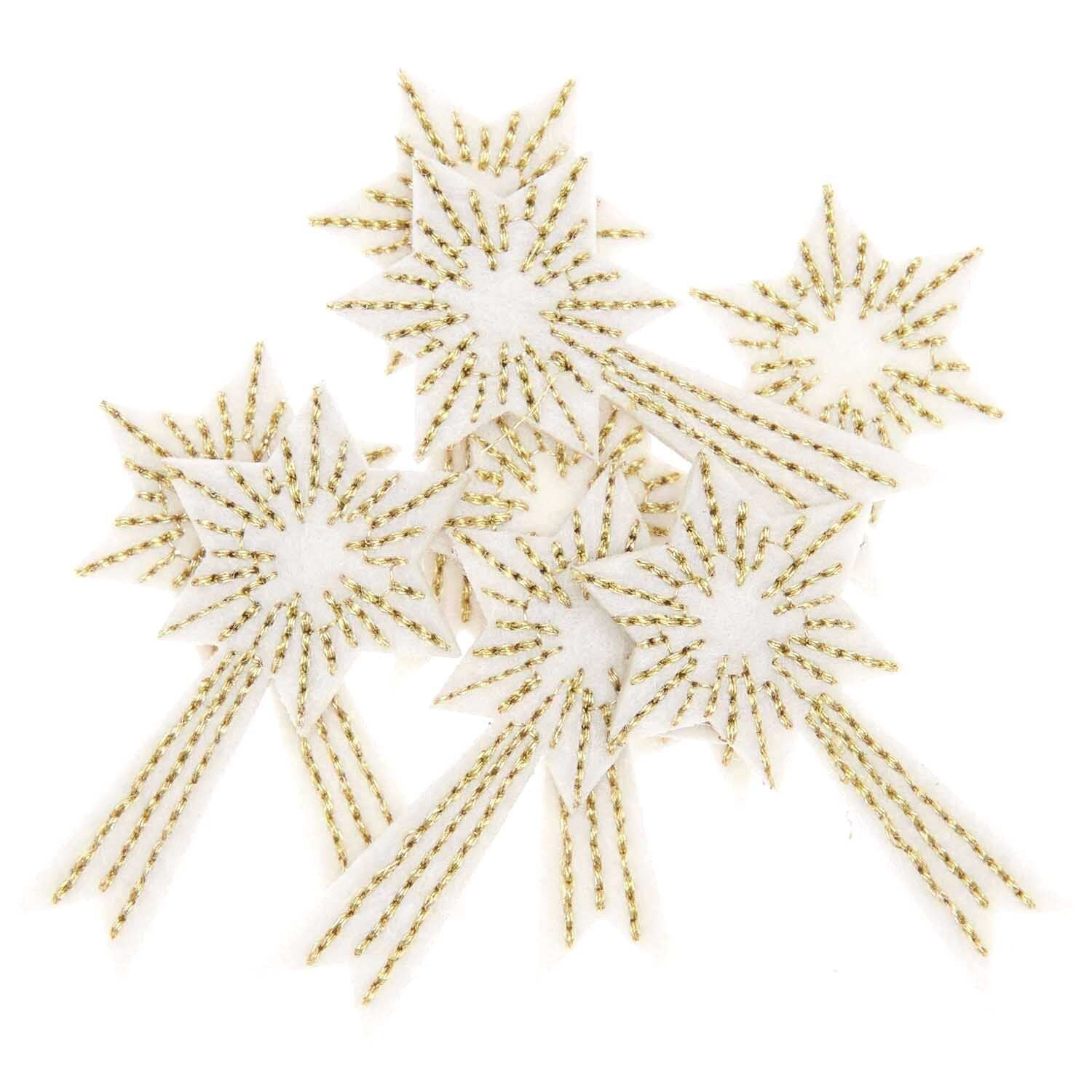 Filzstreu Sternschnuppe von Rico Design 
