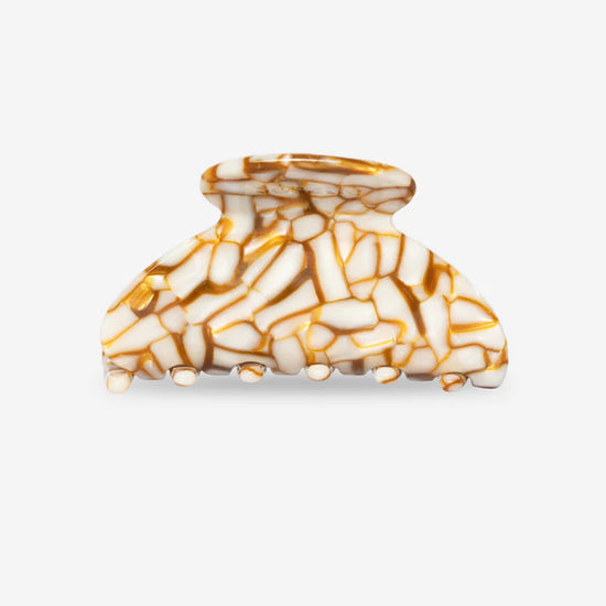 Haarklammer Mony Glace von Sasstie Frontalansicht