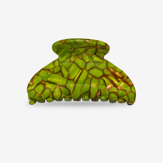 Haarklammer Mony Turtle von Sasstie Frontalansicht