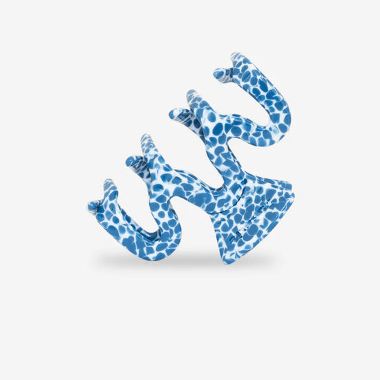 Haarklammer Wave Denim von Sasstie