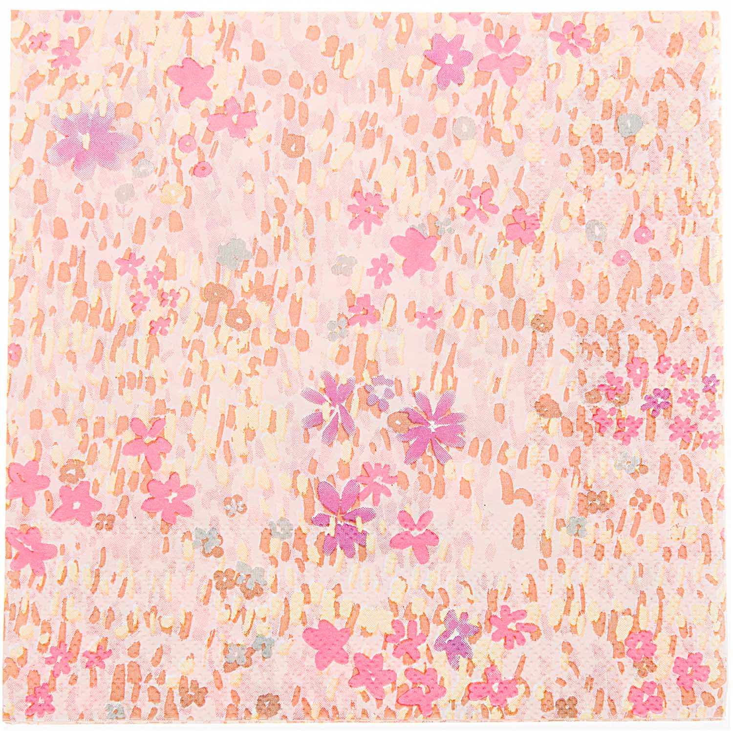 Papierservietten Blumenwiese von Rico Design