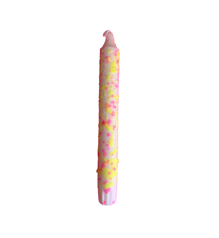 Nordtrice Candles - Kerze Neon Colours Mix