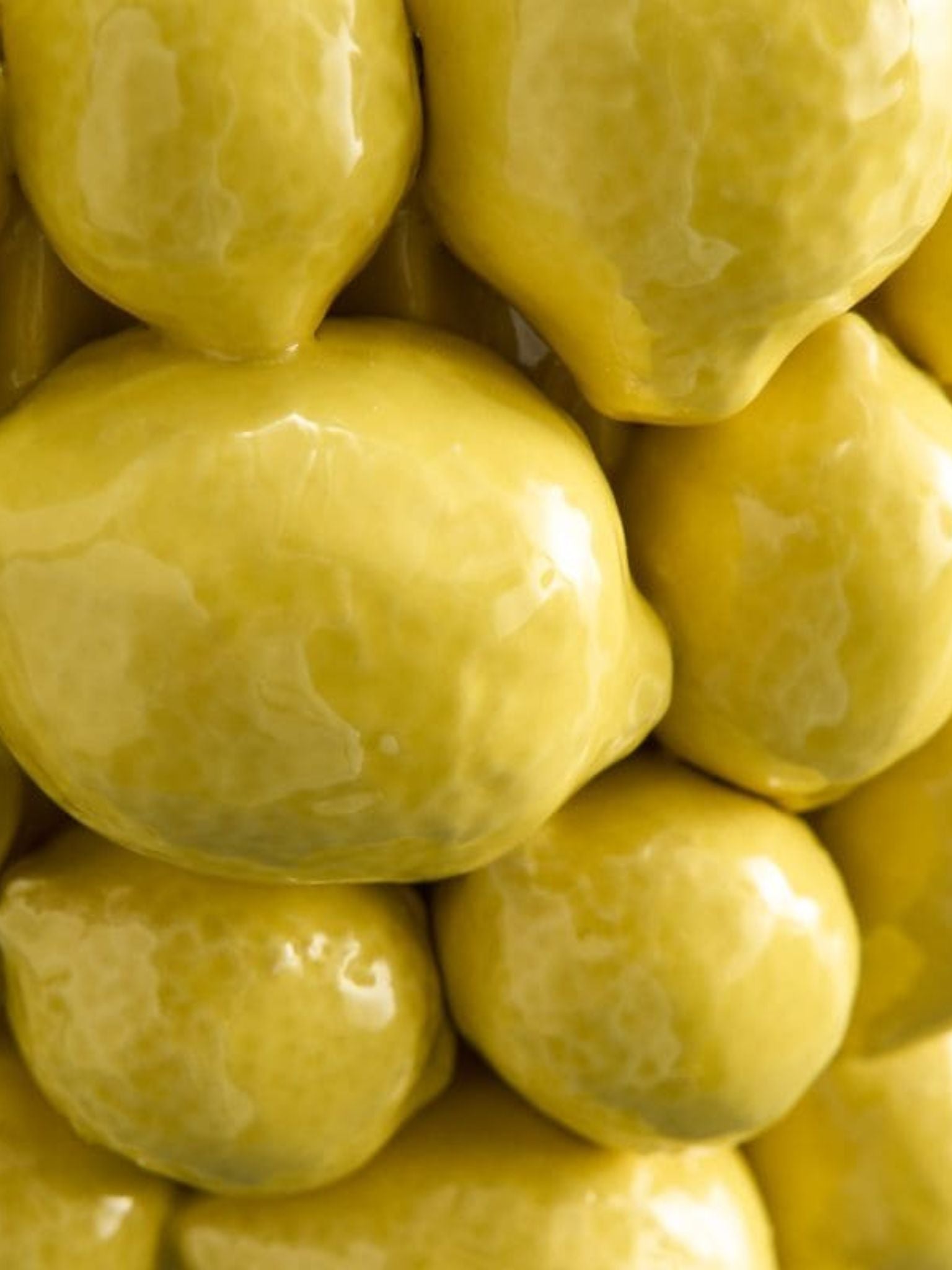 WERNS - Vase Zitrone_Element