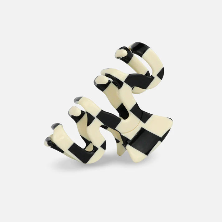 Sasstie - Haarklammer Wave Chunks