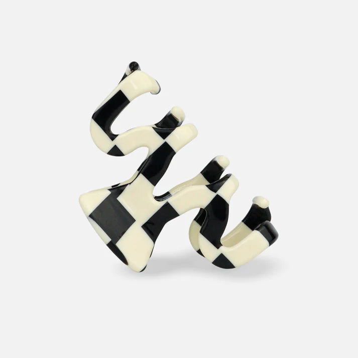 Sasstie - Haarklammer Wave Chunks